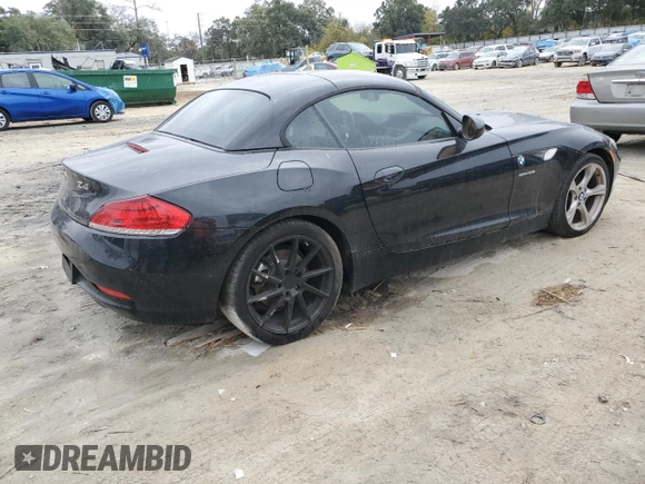 2012 BMW Z4 sDrive28i with VIN WBALL5C53CJ103062, listed as a Copart auction lot 82787274 with 100,728 mi miles and Clean Title. Bid and sale history available at carsss.com. Image 3.