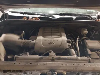 2014 Toyota Tundra 4WD Truck SR with VIN 5TFUY5F11EX393870, listed as a IAAI auction lot 41414461 with 120,837 mi miles. Bid and sale history available at carsss.com. Image 10.