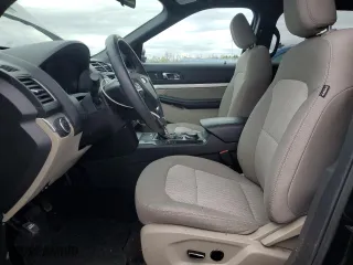 2018 Ford Explorer with VIN 1FM5K8B83JGC19928, listed as a Copart auction lot 53517895 with 87,517 mi miles and Salvage Title. Bid and sale history available at carsss.com. Image 7.
