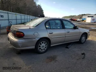 1998 Chevrolet Malibu LS with VIN 1G1NE52M7W6221792, listed as a Copart auction lot 87316734 with 152,176 mi miles and Salvage Title. Bid and sale history available at carsss.com. Image 3.