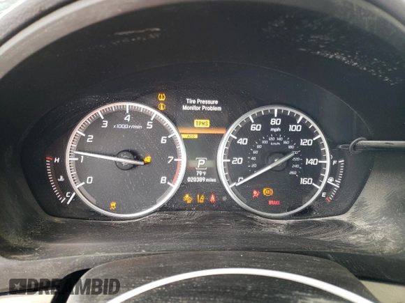 2021 Acura ILX Premium with VIN 19UDE2F70MA005283, listed as a Copart auction lot 42918083 with 20,389 mi miles and . Bid and sale history available at DreamBid. Image 9.