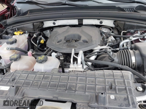 2024 Jeep Grand Cherokee с VIN 1C4RJYB69RC132500, выставлен на аукционе IAAI как лот 42553951 с пробегом 20 990 миль миль и . История ставок и продаж доступна на DreamBid. Изображение 10.