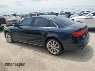 2016 Audi A4 Premium z VIN WAUBFAFL2GN018069, wystawiony jako Copart lot #54594895 z przebiegiem 59 224 mil mil oraz Szkoda całkowita • Salvage title. Historia ofert i sprzedaży dostępna na DreamBid. Obrazek 2.