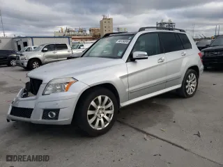 2011 Mercedes-Benz GLK-Class GLK 350 with VIN WDCGG5GB3BF582815, listed as a Copart auction lot 48139395 with 86,884 mi miles and Salvage Title. Bid and sale history available at carsss.com. Image 1.