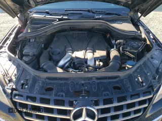 2012 Mercedes-Benz M 550 с VIN 4JGDA7DB1CA052170, выставлен на аукционе Copart как лот 41739155 с пробегом 103 601 миль миль и Списание • Salvage title. История ставок и продаж доступна на DreamBid. Изображение 14.
