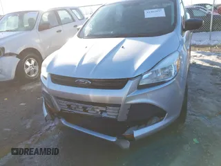 2016 Ford Escape S with VIN 1FMCU0F79GUA64154, listed as a IAAI auction lot 41402897 with 125,952 mi miles. Bid and sale history available at carsss.com. Image 6.