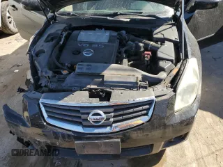 2008 Nissan Maxima 3.5 SE with VIN 1N4BA41E88C811469, listed as a Copart auction lot 47457975 with 138,306 mi miles and Salvage Title. Bid and sale history available at carsss.com. Image 12.