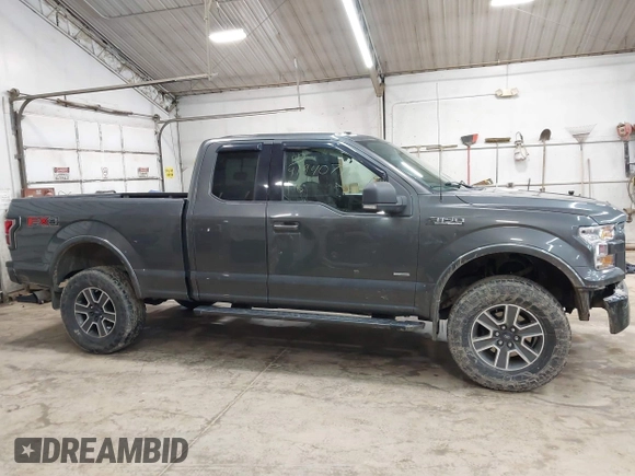 2016 Ford F-150 XLT with VIN 1FTFX1EG3GFB23378, listed as a IAAI auction lot 41940778 with 74,707 mi miles and . Bid and sale history available at DreamBid. Image 13.