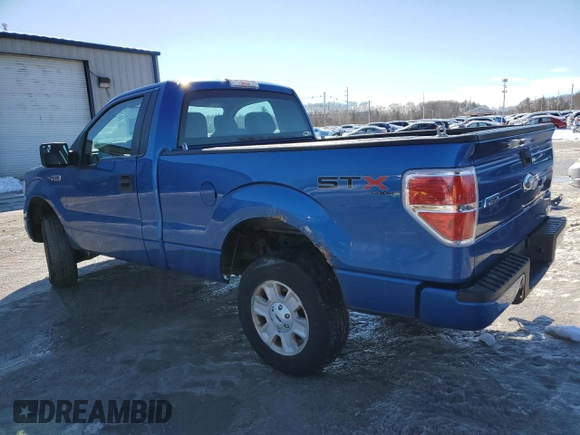 2012 Ford F-150 XL with VIN 1FTMF1EM5CKD34566, listed as a Copart auction lot 46282685 with 90,768 mi miles and Clean title. Bid and sale history available at DreamBid. Image 2.
