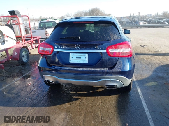 2018 Mercedes-Benz GLA 250 z VIN WDCTG4GB1JJ465643, wystawiony jako IAAI lot #41784595 z przebiegiem 67 849 mil mil oraz . Historia ofert i sprzedaży dostępna na DreamBid. Obrazek 16.