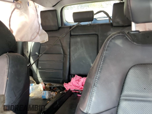 2017 Honda CR-V EX-L with VIN 2HKRW2H85HH630445, listed as a Copart auction lot 47944955 with 125,800 mi miles and Salvage Title. Bid and sale history available at carsss.com. Image 10.