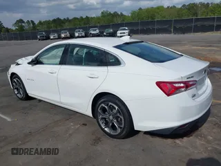 2020 Chevrolet Malibu LT with VIN 1G1ZD5ST2LF106301, listed as a IAAI auction lot 41961376 with 95,138 mi miles and . Bid and sale history available at DreamBid. Image 3.