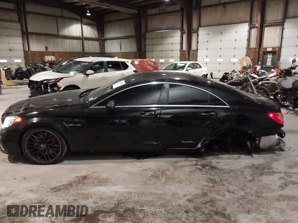 2016 Mercedes-Benz CLS 63 S AMG with VIN WDDLJ7GB5GA171198, listed as a IAAI auction lot 41350797 with 87,002 mi miles and . Bid and sale history available at DreamBid. Image 15.