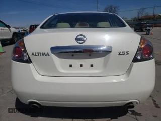 2012 Nissan Altima SL with VIN 1N4AL2AP3CC166296, listed as a Copart auction lot 49997745 with 212,530 mi miles and Non Repairable. Bid and sale history available at DreamBid. Image 6.