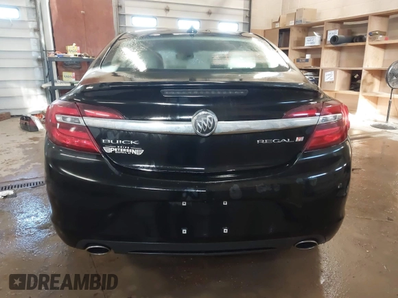 2017 Buick Regal Sport Touring с VIN 2G4GL5EX2H9109100, выставлен на аукционе IAAI как лот 41291047 с пробегом 83 259 миль миль и . История ставок и продаж доступна на DreamBid. Изображение 17.