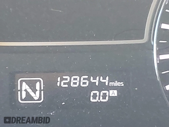 2013 Nissan Pathfinder SL with VIN 5N1AR2MM0DC606403, listed as a IAAI auction lot 41402104 with 128,644 mi miles and . Bid and sale history available at DreamBid. Image 15.