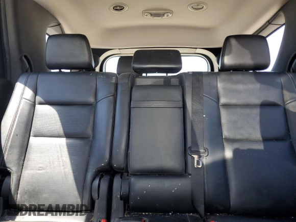 2012 Dodge Durango Citadel with VIN 1C4SDJET7CC309313, listed as a Copart auction lot 56491065 with 154,116 mi miles and Salvage title. Bid and sale history available at DreamBid. Image 10.