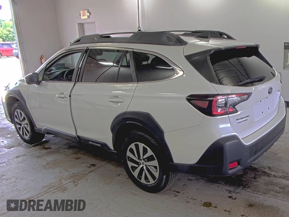 2023 Subaru Outback Premium with VIN 4S4BTADC5P3212827, listed as a IAAI auction lot 42667372 with 74,864 mi miles and . Bid and sale history available at DreamBid. Image 6.