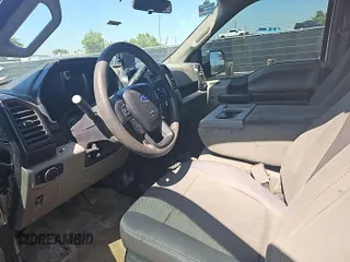 2017 Ford F-150 XL with VIN 1FTEX1EP2HKE24342, listed as a IAAI auction lot 42679260 with 179,171 mi miles and . Bid and sale history available at DreamBid. Image 3.