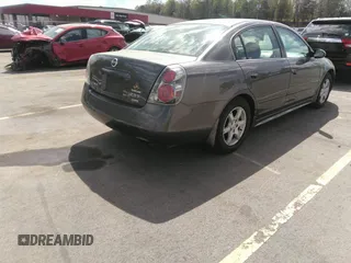 2006 Nissan Altima 2.5 S with VIN 1N4AL11D36C262191, listed as a IAAI auction lot 41947258 with 249,244 mi miles. Bid and sale history available at carsss.com. Image 4.