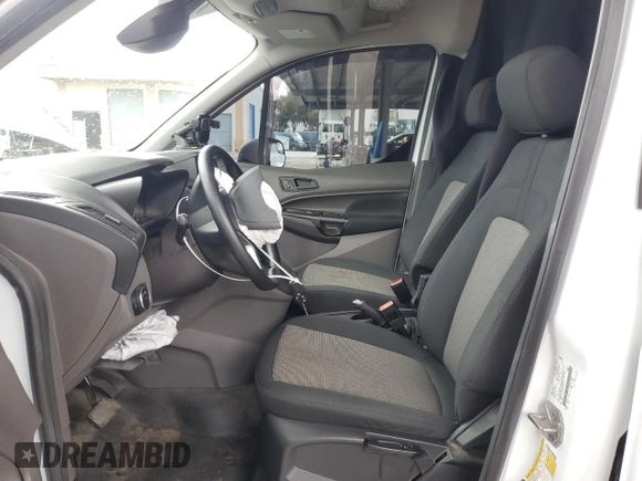 2020 Ford Transit Connect XL z VIN NM0LS7E25L1438213, wystawiony jako Copart lot #49061285 z przebiegiem 53 579 mil mil oraz Szkoda całkowita • Salvage title. Historia ofert i sprzedaży dostępna na DreamBid. Obrazek 7.