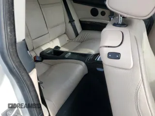 2012 BMW 3 Series 335i xDrive with VIN WBAKF9C50CE620659, listed as a Copart auction lot 42290145 with 0 mi miles and Salvage Title. Bid and sale history available at carsss.com. Image 10.
