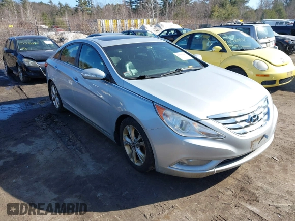 2011 Hyundai Sonata Limited with VIN 5NPEC4AB7BH301231, listed as a IAAI auction lot 41756390 with 250,448 mi miles and . Bid and sale history available at DreamBid. Image 1.