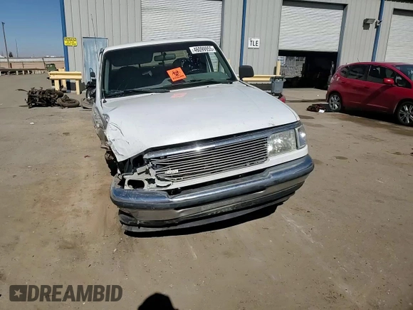 1994 Ford Ranger XL с VIN 1FTCR14AXRPB56420, выставлен на аукционе Copart как лот 46099955 с пробегом 174 024 миль миль и Списание • Salvage title. История ставок и продаж доступна на DreamBid. Изображение 11.