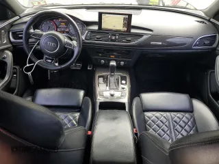 2016 Audi S6 Premium Plus z VIN WAUF2AFC0GN006581, wystawiony jako Copart lot #53429215 z przebiegiem 151 937 mil mil oraz Tytuł czysty. Historia ofert i sprzedaży dostępna na DreamBid. Obrazek 8.