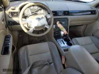 2007 Mercury Montego Premier with VIN 1MEHM43117G602649, listed as a Copart auction lot 45904565 with 102,621 mi miles and Salvage Title. Bid and sale history available at carsss.com. Image 8.