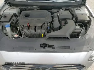 2018 Hyundai Sonata Limited with VIN 5NPE34AF9JH637061, listed as a Copart auction lot 69882365 with 53,545 mi miles and Salvage title. Bid and sale history available at DreamBid. Image 16.