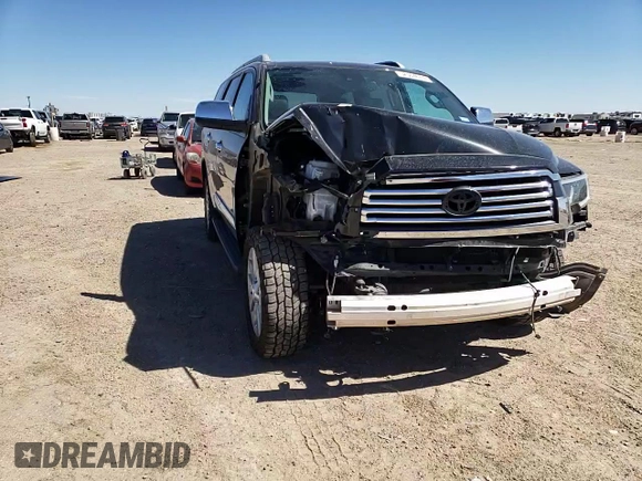 2019 Toyota Sequoia Platinum with VIN 5TDDY5G11KS166047, listed as a Copart auction lot 52504674 with 40,393 mi miles. Bid and sale history available at carsss.com. Image 11.