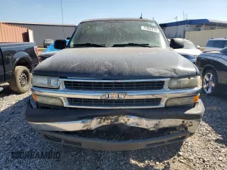 2005 Chevrolet Tahoe LS with VIN 1GNEC13V05R255395, listed as a Copart auction lot 71962214 with 206,986 mi miles and Salvage Title. Bid and sale history available at carsss.com. Image 5.