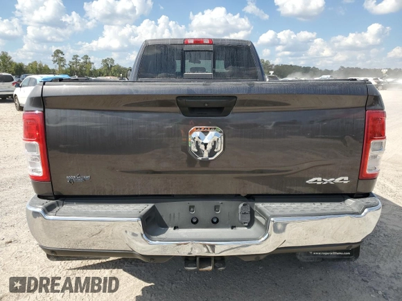 2020 Ram 3500 Tradesman with VIN 3C63RRGL8LG121583, listed as a Copart auction lot 76540914 with 82,935 mi miles and Salvage Title. Bid and sale history available at carsss.com. Image 6.