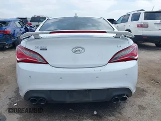 2016 Hyundai Genesis Coupe Ultimate z VIN KMHHU6KJ6GU133523, wystawiony jako IAAI lot #42174363 z przebiegiem Nie podano mil oraz . Historia ofert i sprzedaży dostępna na DreamBid. Obrazek 17.