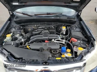 2012 Subaru Forester X Premium с VIN JF2SHADC0CH413698, выставлен на аукционе Copart как лот 57636565 с пробегом 129 181 миль миль и Чистый • Clean title. История ставок и продаж доступна на DreamBid. Изображение 12.