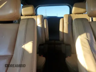 2015 Dodge Durango Citadel with VIN 1C4RDHEG2FC702604, listed as a Copart auction lot 82533594 with 135,798 mi miles and Salvage title. Bid and sale history available at DreamBid. Image 10.