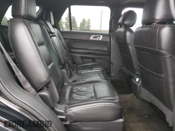 2013 Ford Explorer Limited z VIN 1FM5K7F84DGB92053, wystawiony jako Copart lot #55972105 z przebiegiem Nie podano mil oraz Szkoda całkowita • Salvage title. Historia ofert i sprzedaży dostępna na DreamBid. Obrazek 10.
