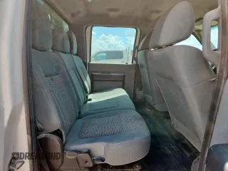 2012 Ford F-350 XL с VIN 1FT7W3AT2CEA50235, выставлен на аукционе Copart как лот 62522435 с пробегом 203 793 миль миль и Чистый • Clean title. История ставок и продаж доступна на DreamBid. Изображение 11.