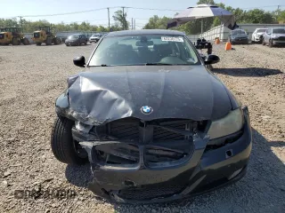 2011 BMW 3 Series 328i xDrive with VIN WBAPK5G56BNN79859, listed as a Copart auction lot 62230175 with 102,895 mi miles and Salvage title. Bid and sale history available at DreamBid. Image 5.