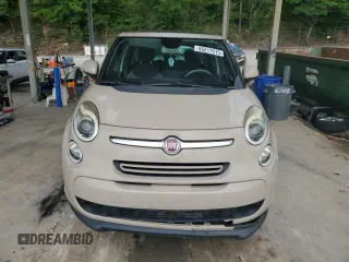 2014 FIAT 500L Easy z VIN ZFBCFABH0EZ027967, wystawiony jako Copart lot #55217515 z przebiegiem 104 540 mil mil oraz Tytuł czysty. Historia ofert i sprzedaży dostępna na DreamBid. Obrazek 5.