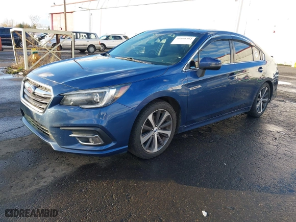 2019 Subaru Legacy Limited with VIN 4S3BNAN62K3028672, listed as a IAAI auction lot 40890402 with 84,772 mi miles. Bid and sale history available at carsss.com. Image 18.