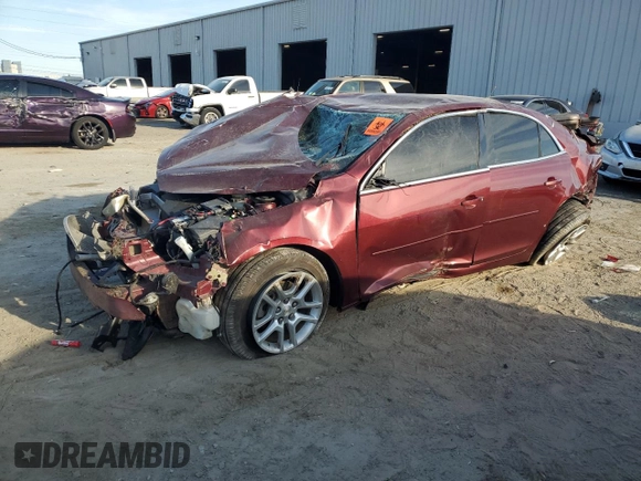 2016 Chevrolet Malibu Limited LT with VIN 1G11C5SA7GF131795, listed as a Copart auction lot 50679235 with Not Provided miles and Non Repairable. Bid and sale history available at carsss.com. Image 1.