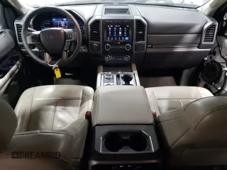 2019 Ford Expedition Max XLT z VIN 1FMJK1JT2KEA70078, wystawiony jako Copart lot #43243845 z przebiegiem 69 661 mil mil oraz Szkoda całkowita • Salvage title. Historia ofert i sprzedaży dostępna na DreamBid. Obrazek 8.