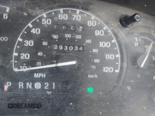 2000 Ford Ranger XL with VIN 1FTZR15V1YTB19905, listed as a IAAI auction lot 41833494 with 293,034 mi miles. Bid and sale history available at carsss.com. Image 15.