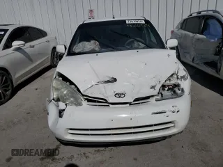 2001 Toyota Prius with VIN JT2BK12U210020625, listed as a Copart auction lot 73610924 with 0 mi miles and Salvage Title. Bid and sale history available at carsss.com. Image 5.