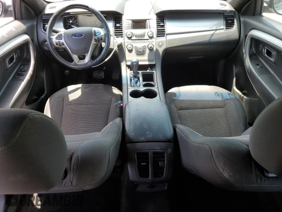 2018 Ford Taurus SEL z VIN 1FAHP2E85JG124787, wystawiony jako Copart lot #61688035 z przebiegiem 145 841 mil mil oraz Szkoda całkowita • Salvage title. Historia ofert i sprzedaży dostępna na DreamBid. Obrazek 8.