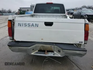 1997 Nissan Frontier XE with VIN 1N6SD16S3VC387903, listed as a Copart auction lot 43773245 with 281,334 mi miles and Salvage title. Bid and sale history available at DreamBid. Image 6.