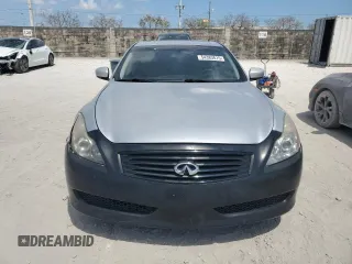 2010 Infiniti G37 Coupe x with VIN JN1CV6ELXAM152921, listed as a Copart auction lot 54383615 with 164,973 mi miles and Clean Title. Bid and sale history available at carsss.com. Image 5.