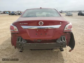 2015 Nissan Altima 2.5 with VIN 1N4AL3AP1FN344267, listed as a Copart auction lot 46890185 with 94,110 mi miles and Salvage Title. Bid and sale history available at carsss.com. Image 6.